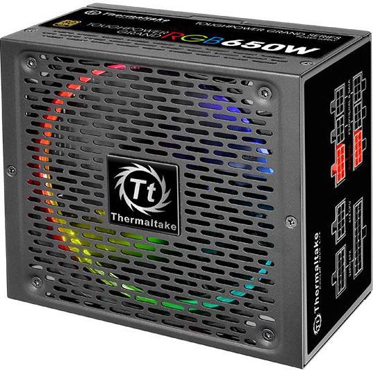 Burim energjie Thermaltake Toughpower Grand RGB PS-TPG-0650FPCGEU-R ATX, 650W