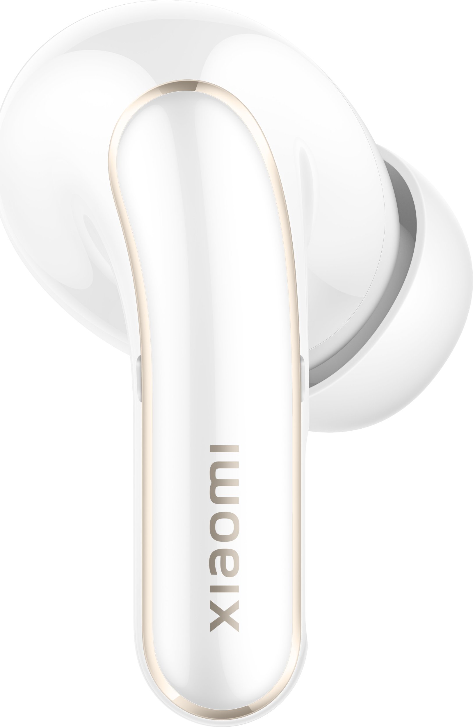 Kufje wireless Xiaomi Buds 5 Pro, anulim zhurme, Bluetooth, të bardha