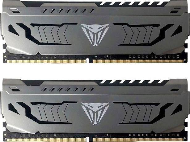 Memorie Patriot Viper Steel, DDR4, 32 GB, 3600 MHz, CL18, PVS432G360C8K