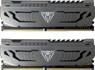 Memorie Patriot Viper Steel, DDR4, 32 GB, 3600 MHz, CL18, PVS432G360C8K