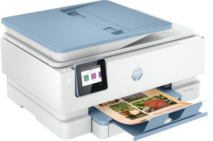 Printer HP All-in-One ENVY Inspire 7921e, HP+, Instant Ink, i kaltër