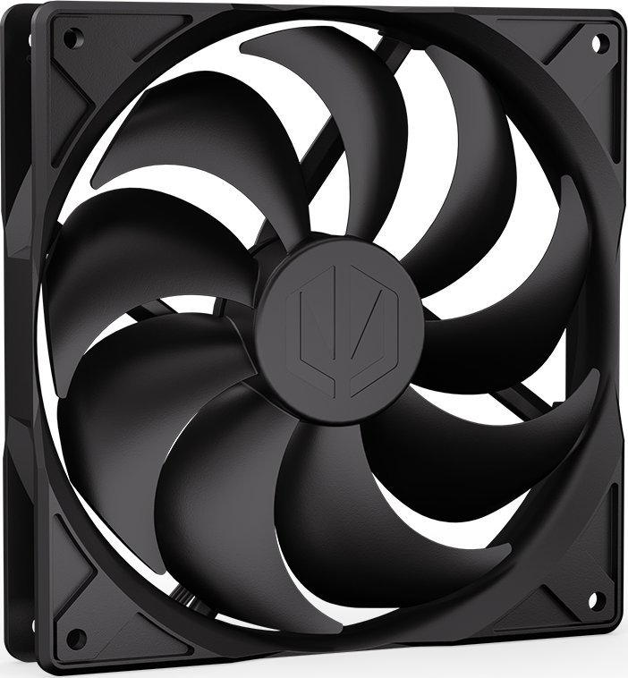 Ventilator kase Endorfy Stratus 140 PWM EY4A011, 140mm, PWM, i zi