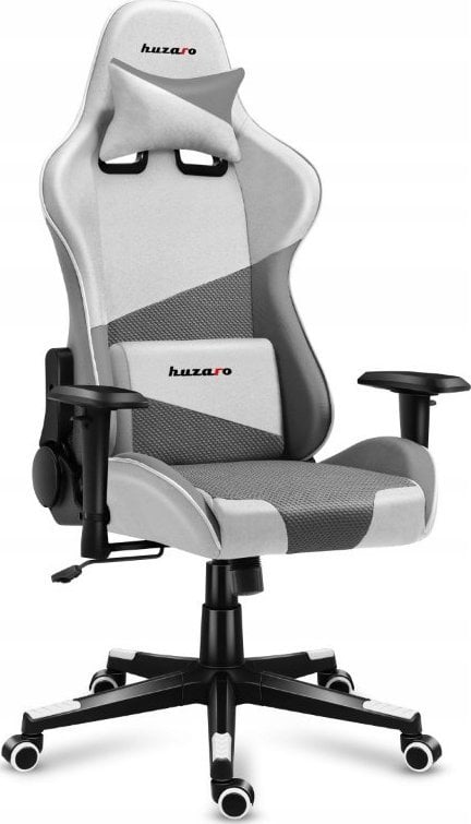 Karrige gaming Huzaro Force 6.2, White Mesh, e bardhë