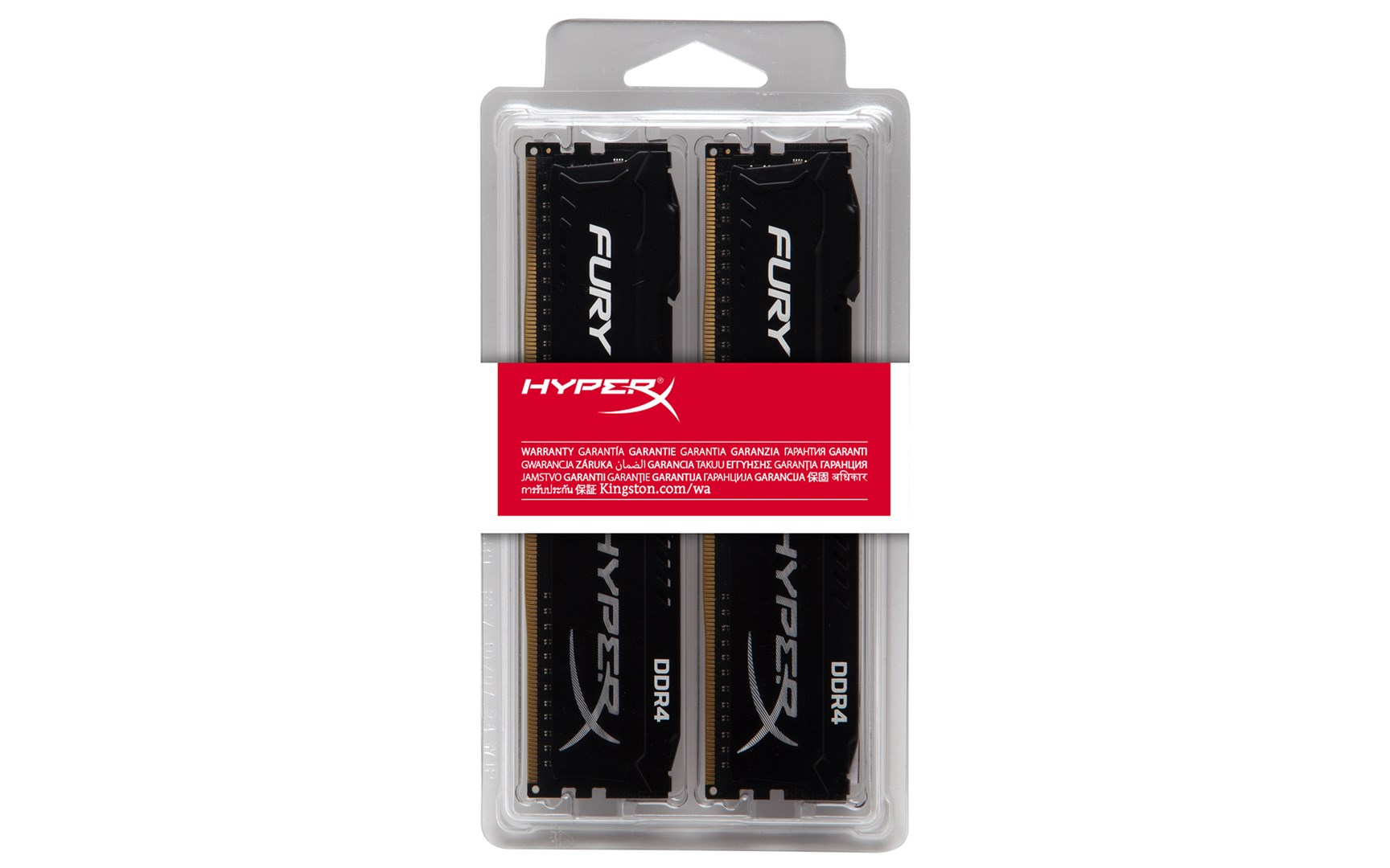 Memorie RAM HyperX FURY 32GB DDR4 3000 MHz Kit