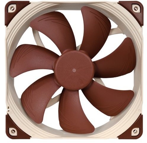 Ftohës Noctua NF-A14 FLX, 140 mm