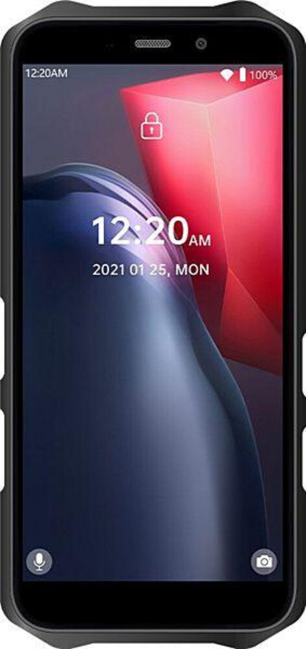 Celular Oukitel WP12, 5.5", HD+, 4 GB RAM, 32 GB, Dual SIM, i zi / kuq