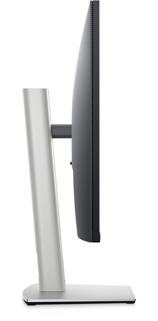 Monitor DELL P Series P3223QE, 31.5", 4K Ultra HD, LCD, i zi/i argjendtë