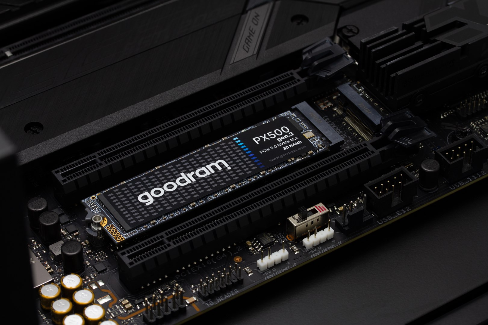 Disk SSD GoodRam PX500 Gen3, 512GB
