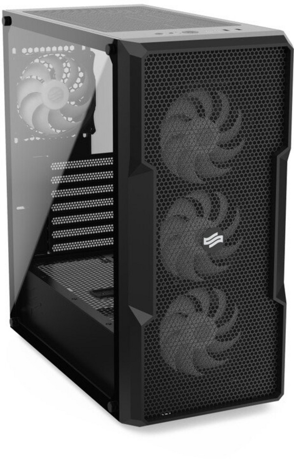 [OUTLET] Kompjuter CZC.Gaming Paladin GC120, Intel Core i7, 16GB RAM, 1TB SSD + 1TB SSD, NVIDIA GeForce RTX 3070