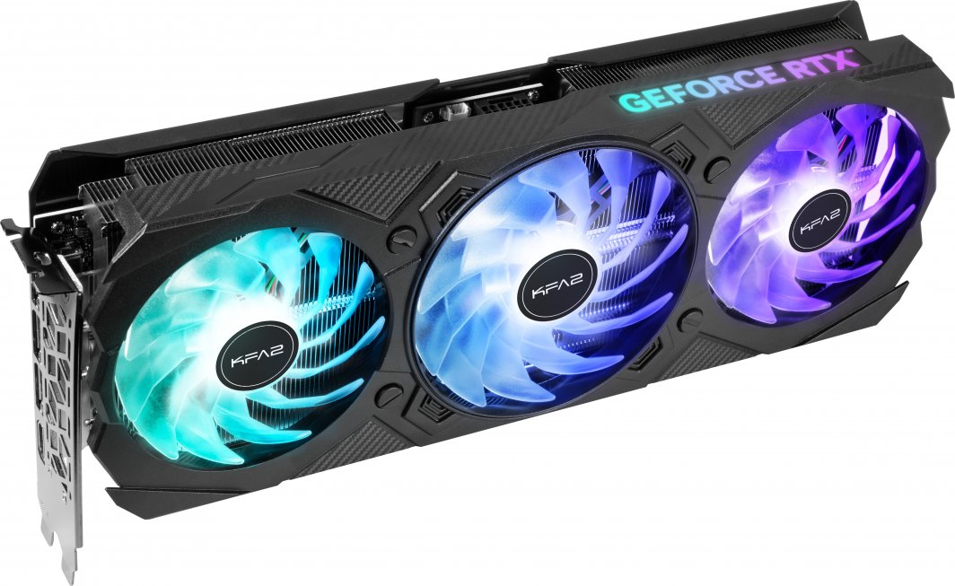 Kartelë grafike KFA2 GeForce RTX 4070 SUPER EX Gamer 1-Click OC 12GB GDDR6X