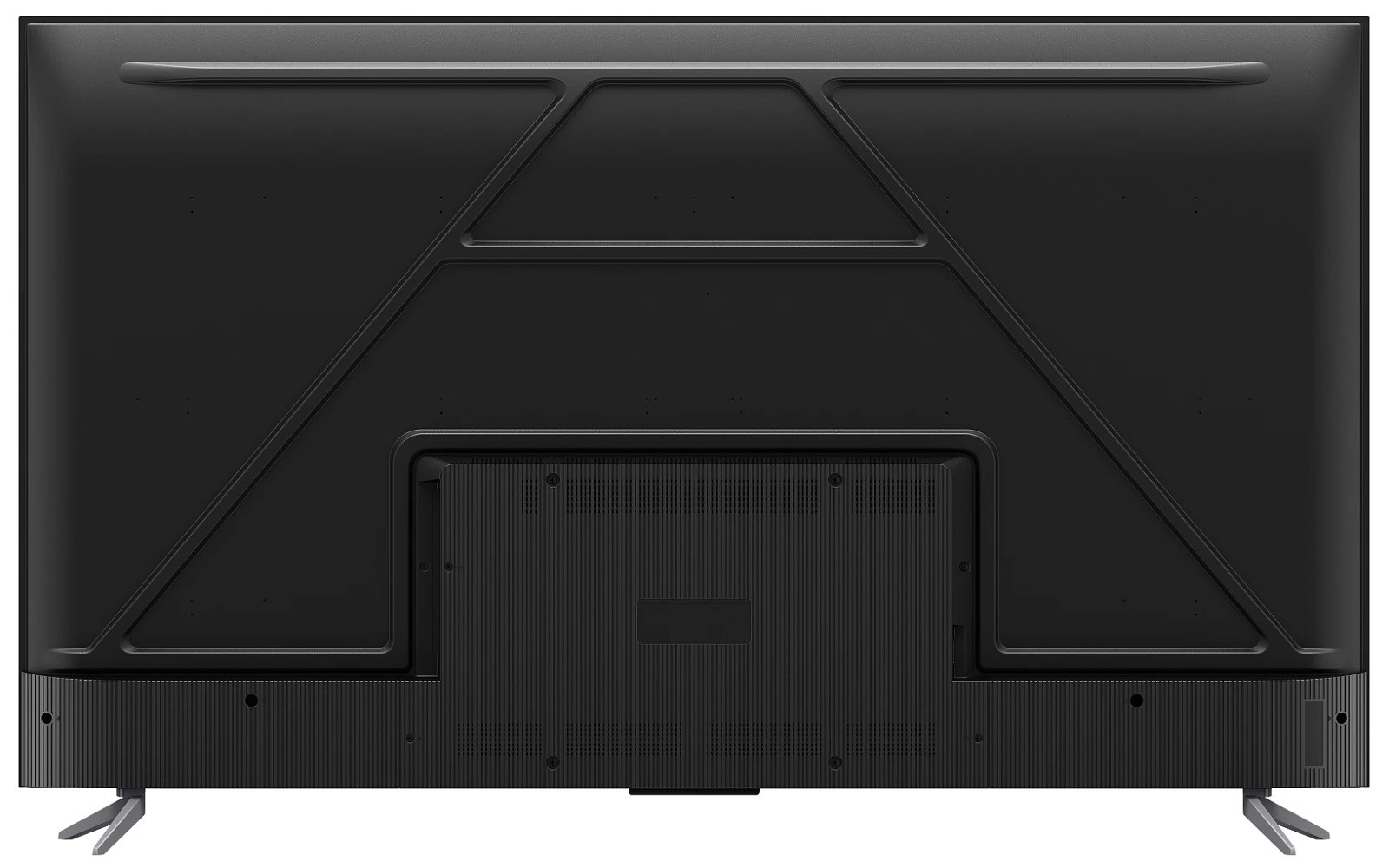 Televizor TCL 50C643, 50”, 4K QLED Android TV, i zi