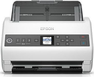 Skaner Epson WorkForce DS-730N B11B259401 - Sheetfed, 40 ppm/80 ipm, 100 faqe ADF, i zi