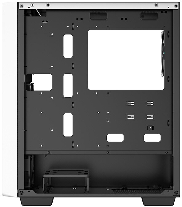 Kasë kompjuteri DEEPCOOL CC560, e bardhë