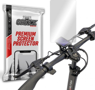 Xham mbrojtës hibrid GrizzGlass për trotinet Grizz Motus 10 Pro 2022, transparencë e lartë