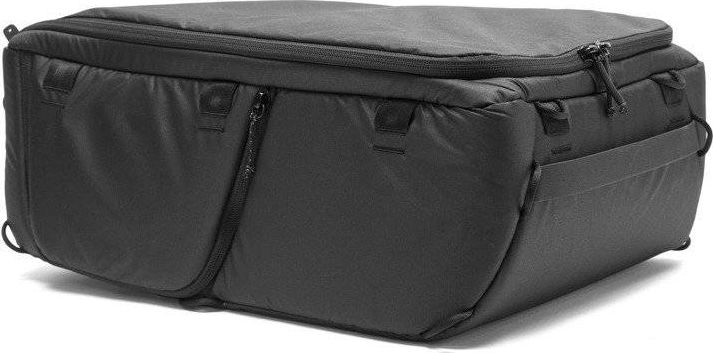 Kuti organizuese për kamera Peak Design Camera Cube Large, për pajisje fotografike, me ndarës fleksibël, e zezë