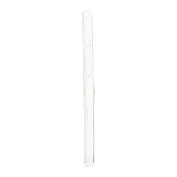 Dviced Magsafe iPhone 16 Clear Case, White