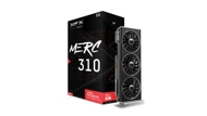 Kartë grafike XFX MERC AMD Radeon RX 7900 XTX, 24 GB GDDR6