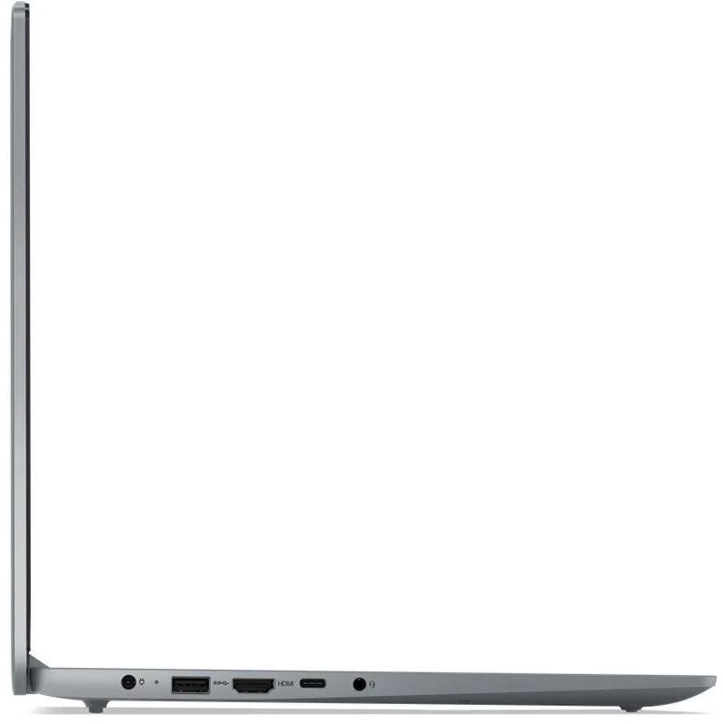 Laptop Lenovo Slim 15IAH8, i5-12450, 15.6", 16GB RAM, 512GB SSD, i hirtë