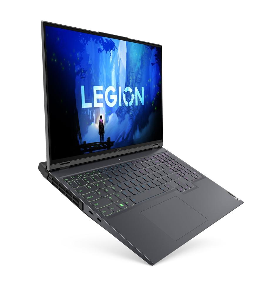 Laptop Lenovo Legion 5, 16", Intel i9-12900H, 16 GB RAM, 1 TB SSD, NVIDIA GeForce RTX 3070, i hirtë