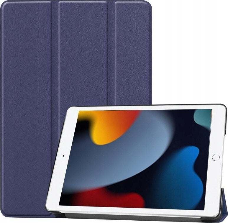 Mbulesë tableti CoreParts TABX-IP789-COVER2, për iPad 10.2", folio, blu