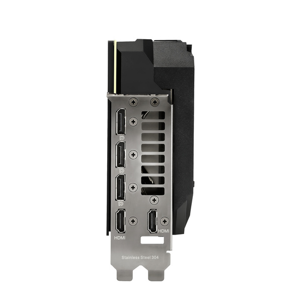 Kartelë grafike ASUS ROG -STRIX-RTX3080-O12G-GAMING NVIDIA GeForce RTX 3080 12 GB GDDR6X