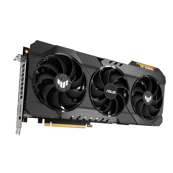 Kartelë grafike ASUS TUF Gaming TUF-RTX3070TI-O8G-GAMING NVIDIA GeForce RTX 3070 Ti 8 GB GDDR6X