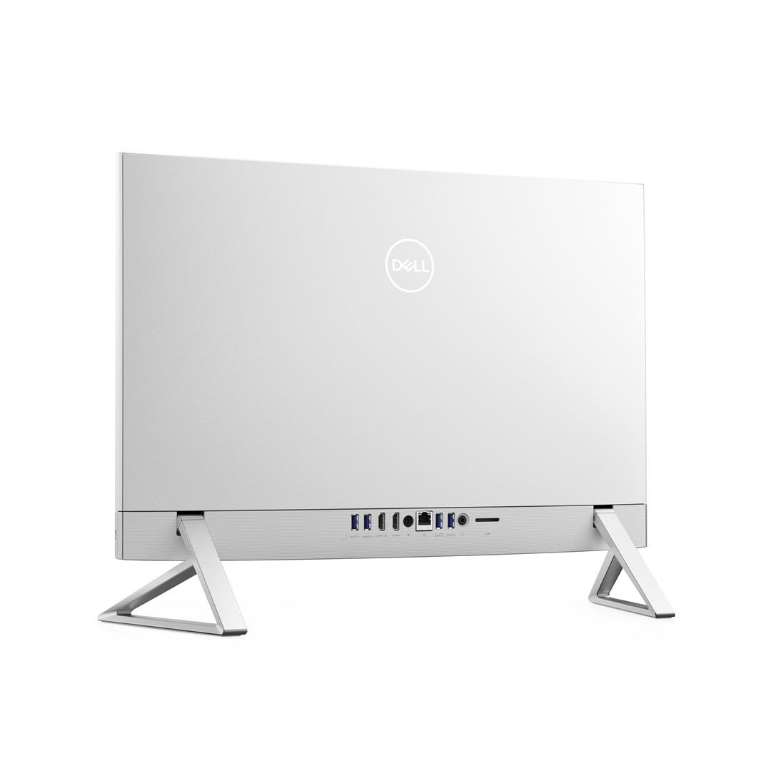 Kompjuter All-in-One Dell Inspiron 5430, 23.8", Full HD, i bardhë
