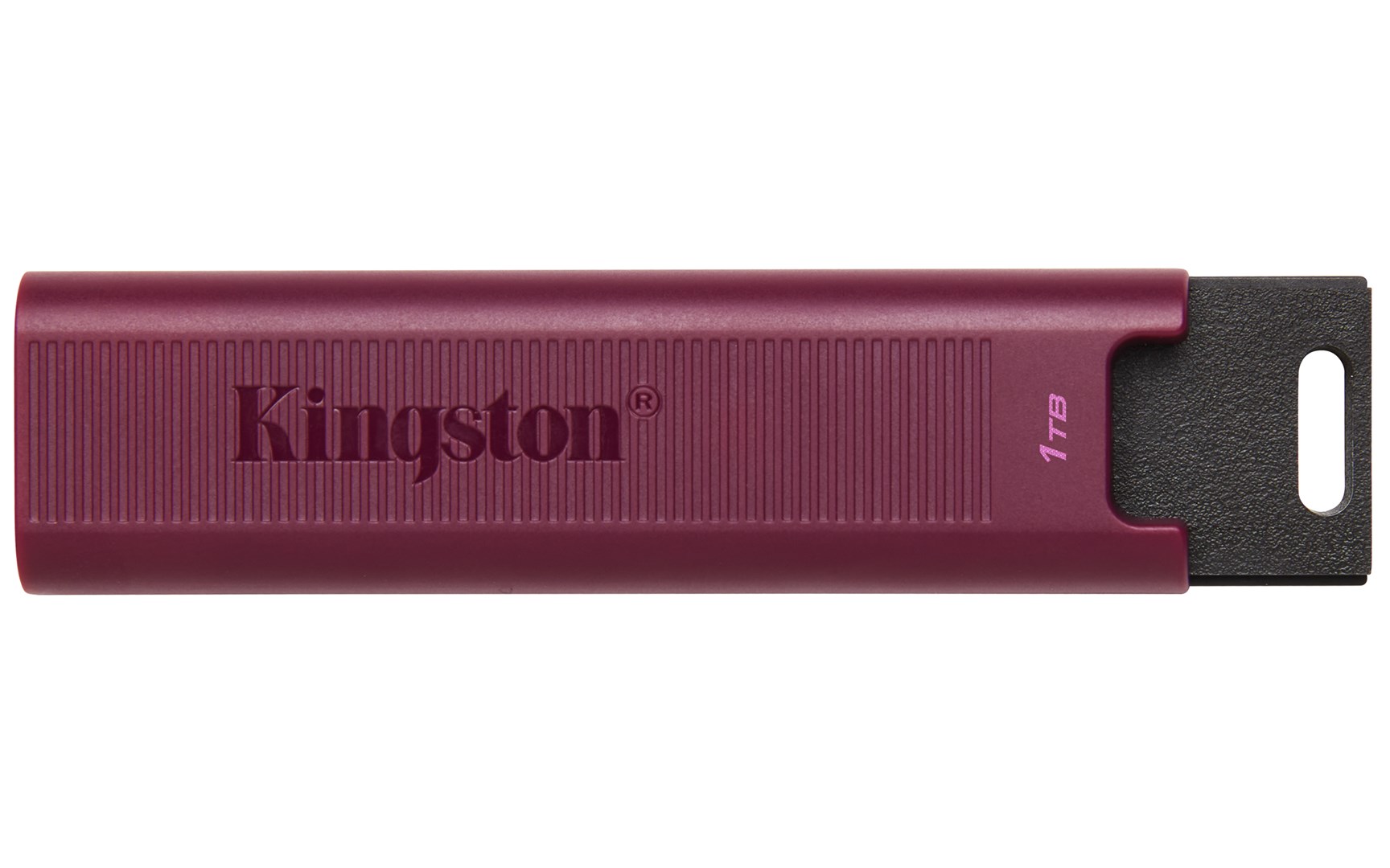 USB Kingston DataTraveler Max - 1TB, i kuq