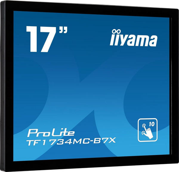Monitor me prekje Iiyama ProLite TF1734MC - B7X, 17'', SXGA, i zi