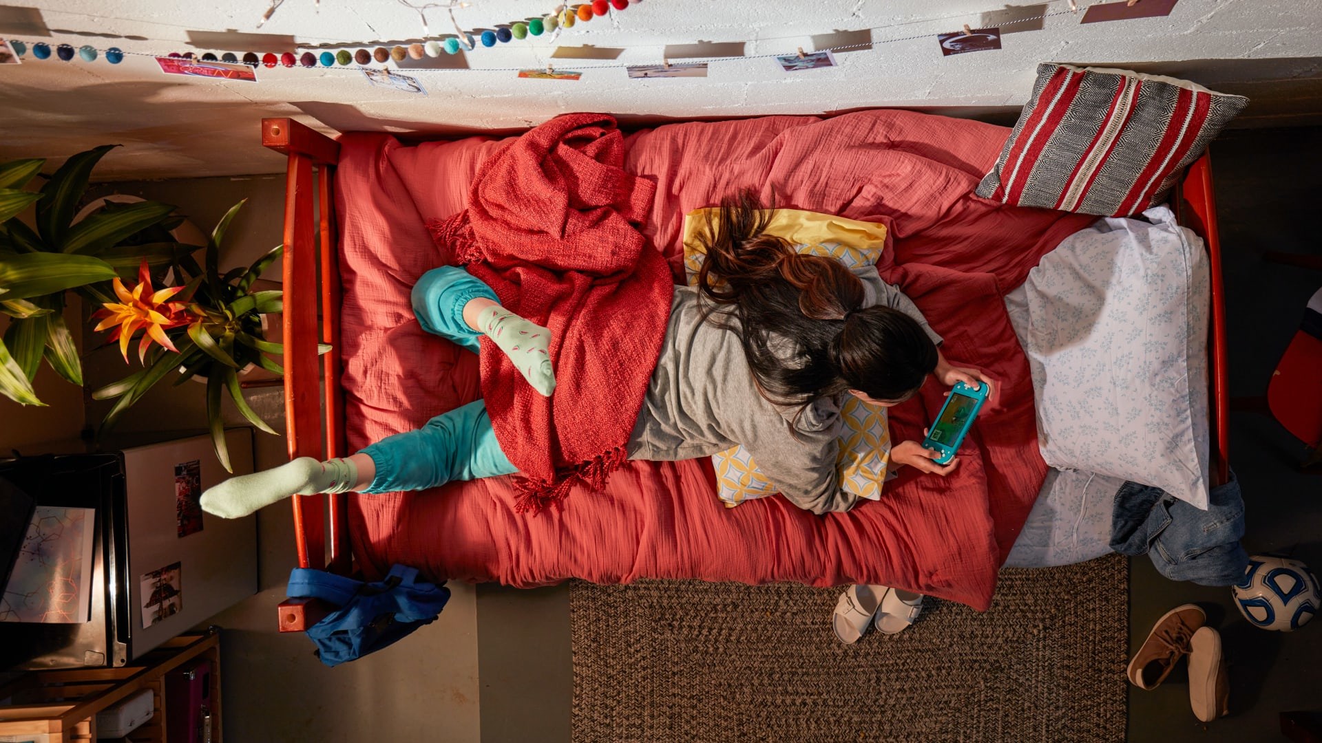 Konzolë Nintendo Switch Lite, e gjelbër