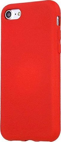 Mbulesë silikoni Xiaomi Redmi Note 12 Pro Plus, TPU fleksibël, e kuqe