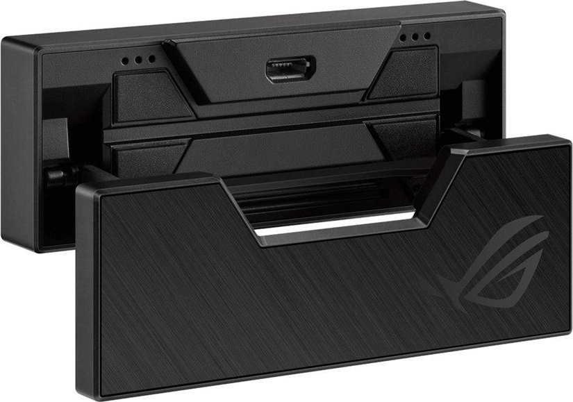 Uebkamerë Asus ROG Eye S, e zezë