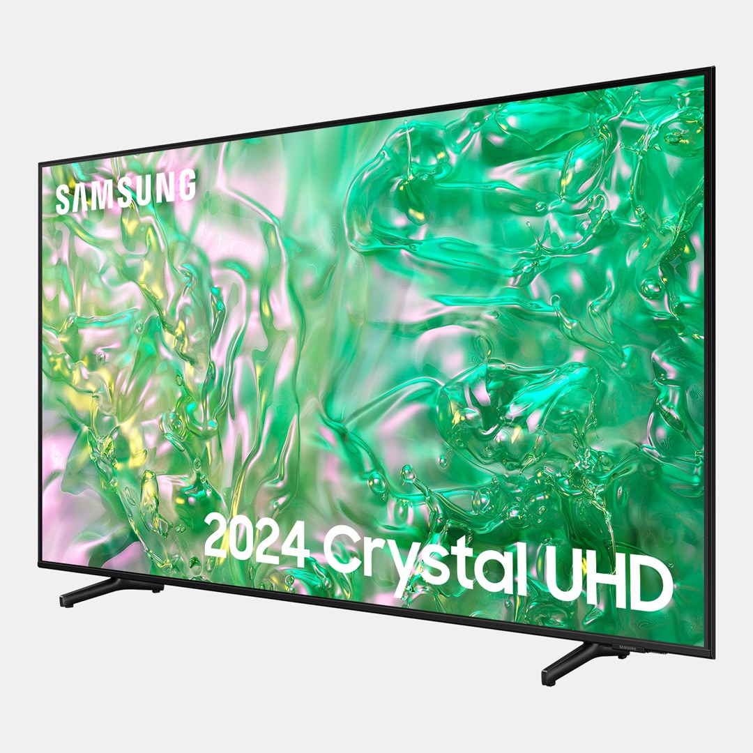 Televizor Samsung UE50DU8002K, 50", 4K Ultra HD, Tizen, i zi