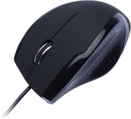 Maus Connect IT 3023 + gel mauspad, i zi