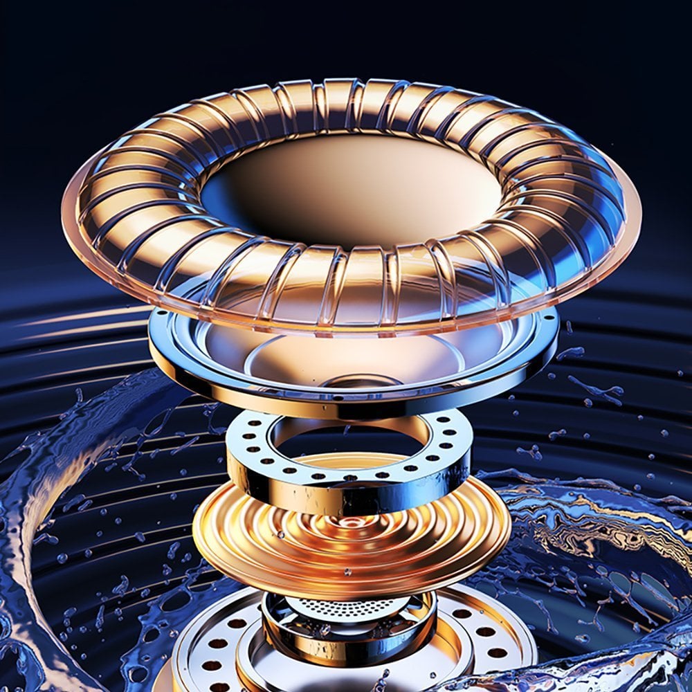 Kufje wireless Joyroom MG-C05, TWS in ear, Bluetooth 5.2, të zeza