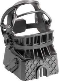 Kapak taste Zomoplus Torture Tool, alumini, për Cherry MX, antracit