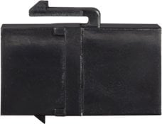 Modul keystone LogiLink, 2x RJ45 UTP, Cat6A, i zi