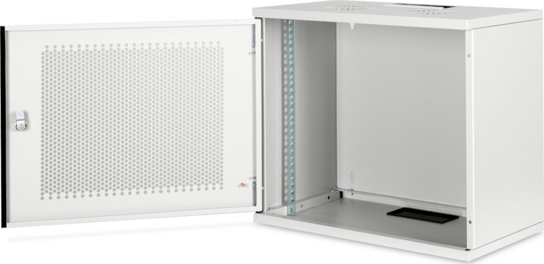 Ѕиден мрежен кабинет Digitus SOHO 9U, монтирачки, сив