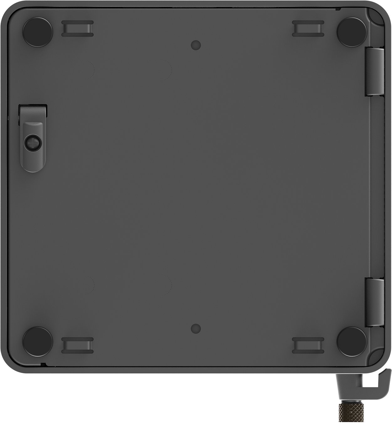 Mini PC ASUS NUC 15 Pro RNUC15CRHC700002, Intel Core 7, DDR5, i zi