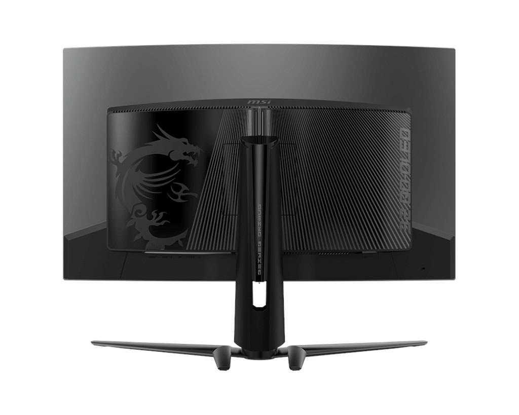 Monitor MSI MAG 321CUP, 31.5" 4K UHD, 165Hz, i zi