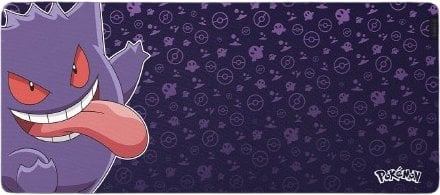 Mousepad Razer Gigantus V2 XXL, Pokemon Gengar Edition, 940 x 410 x 4mm, me dizajn
