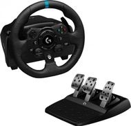 Timon + pedale për lojëra Logitech G923 XB1/PC, të zeza (941-000158)