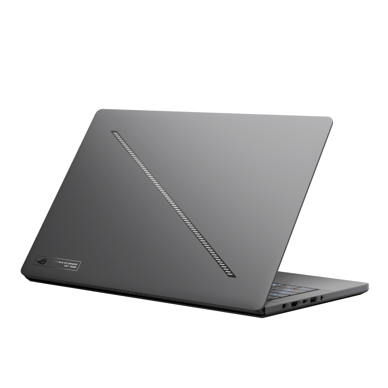 Laptop ASUS ROG Zephyrus G14 GA403UI, 14", QHD+, AMD R9-8945HS, 32GB RAM, 1TB SSD, NVIDIA GeForce RTX 4070, i hirtë