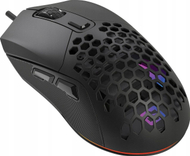 Maus gaming Sandberg FlexCover 6D, me tela, i zi