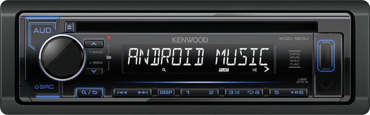 Radio për veturë Kenwood KDC-120UB      