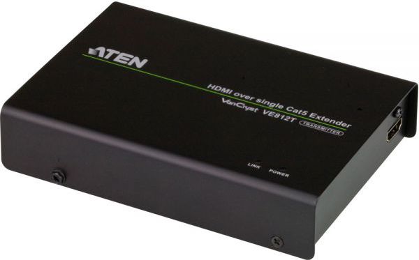 Transmetues AV ATEN VE812T, HDMI, 4K, i zi