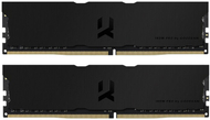 Module të memories GOODRAM IRDM PRO 32GB (2x16GB) DDR4 3600 CL18, Deep Black