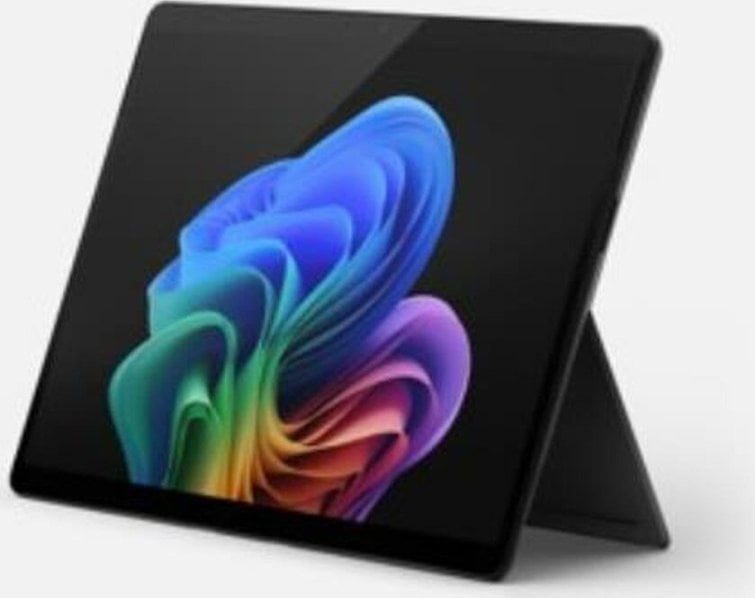 Laptop 2 во 1 Microsoft Surface Pro 11, C10, 16GB 512GB, црн