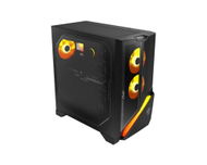 Kompjuter MSI MPG Infinite Z3 9NVRR7-620EU, AMD Ryzen 7 9700X, 32GB RAM, 1TB SSD, NVIDIA GeForce RTX 5070 Ti, i zi