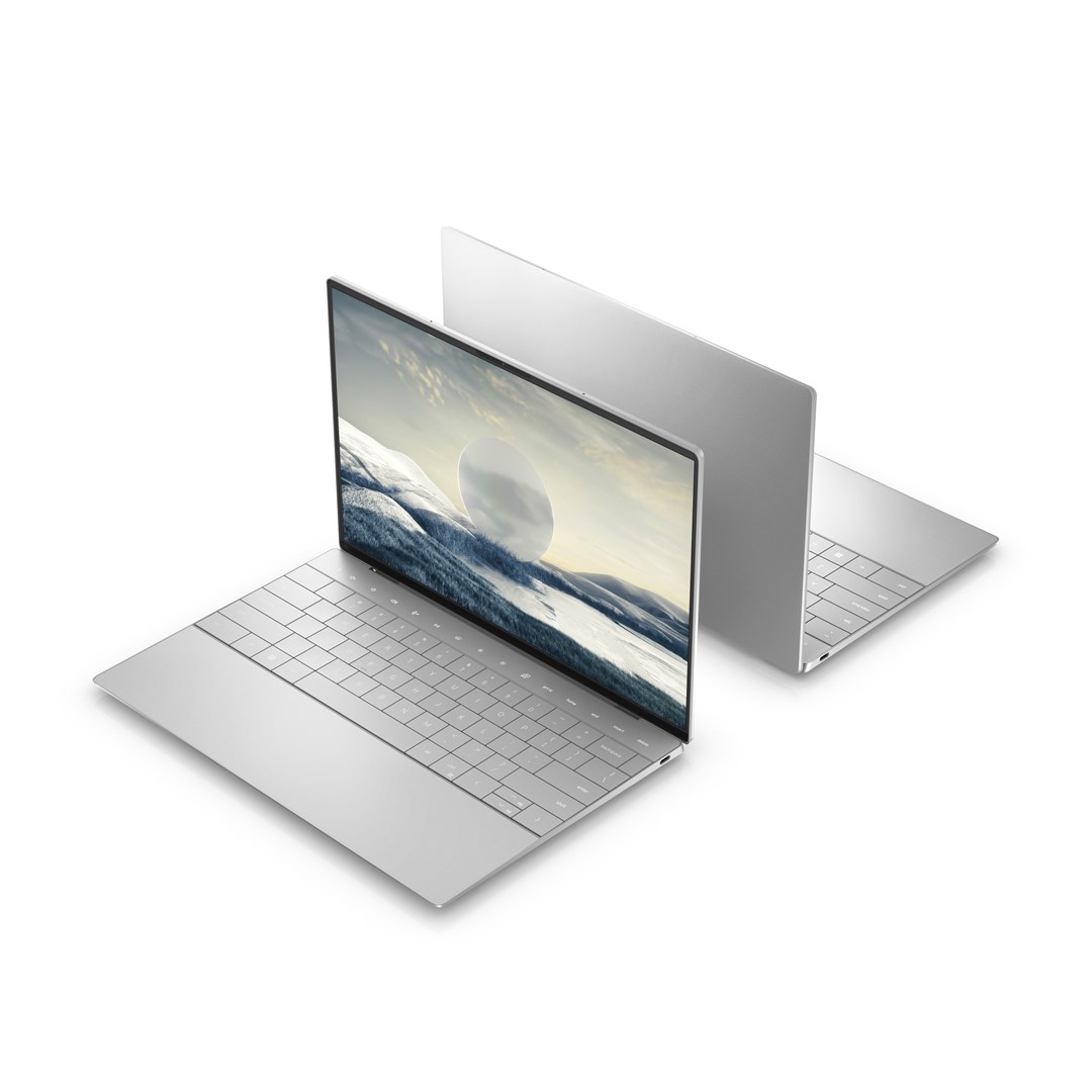 Laptop Dell XPS 13, 13.4", Intel i7-1360P, 16 GB RAM, 1 TB SSD, i argjendtë